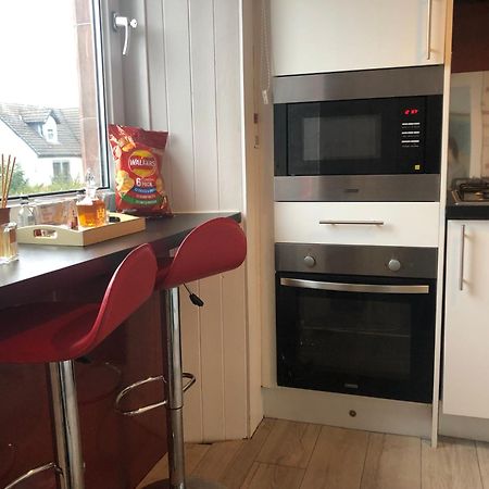 Bonhill Victorian Flat 아파트 외부 사진