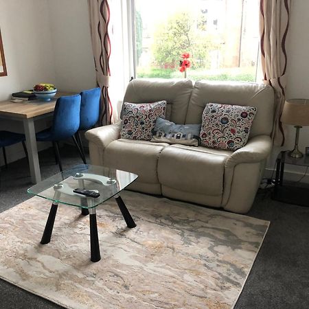 Bonhill Victorian Flat 아파트 외부 사진