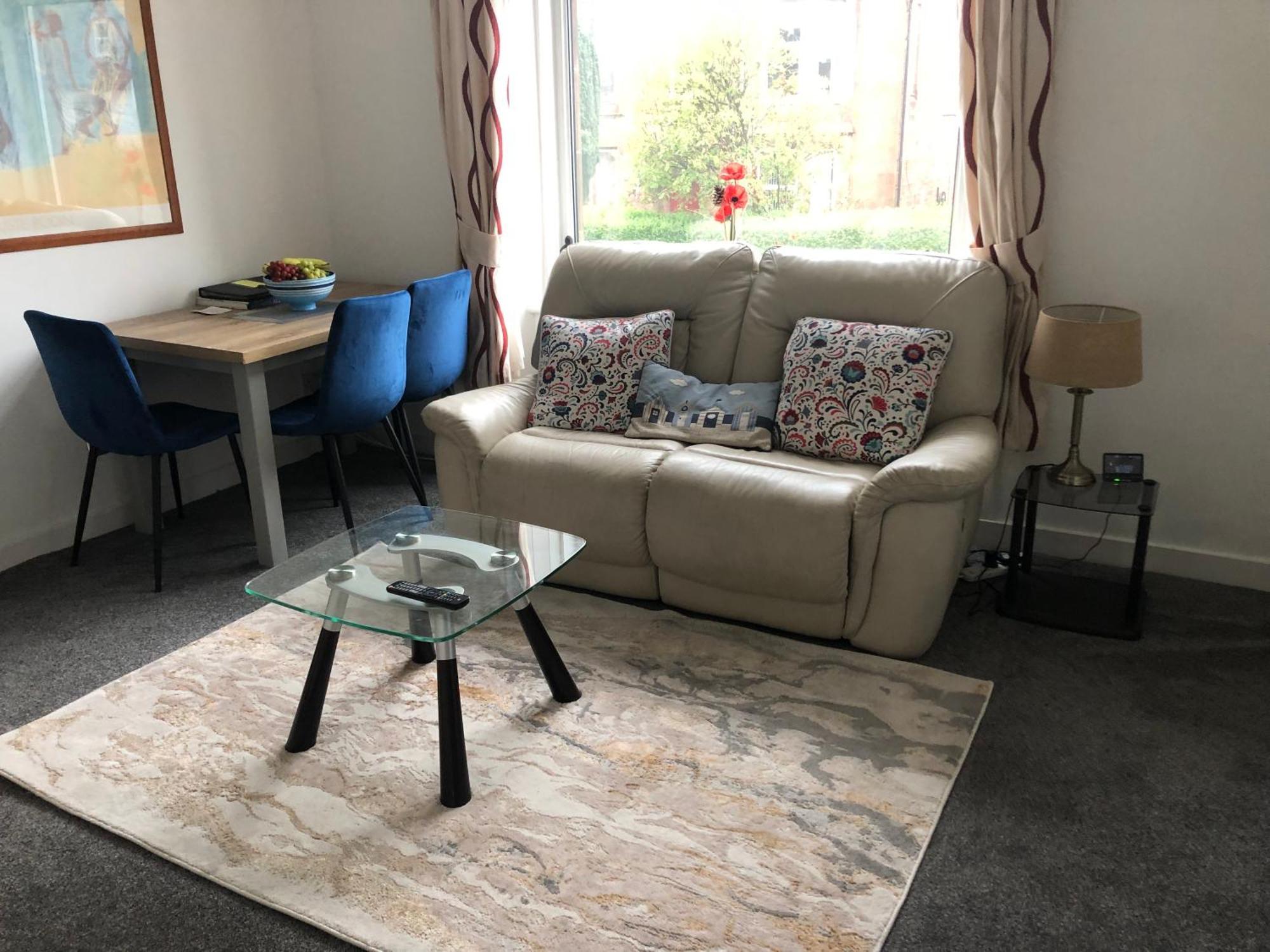 Bonhill Victorian Flat 아파트 외부 사진