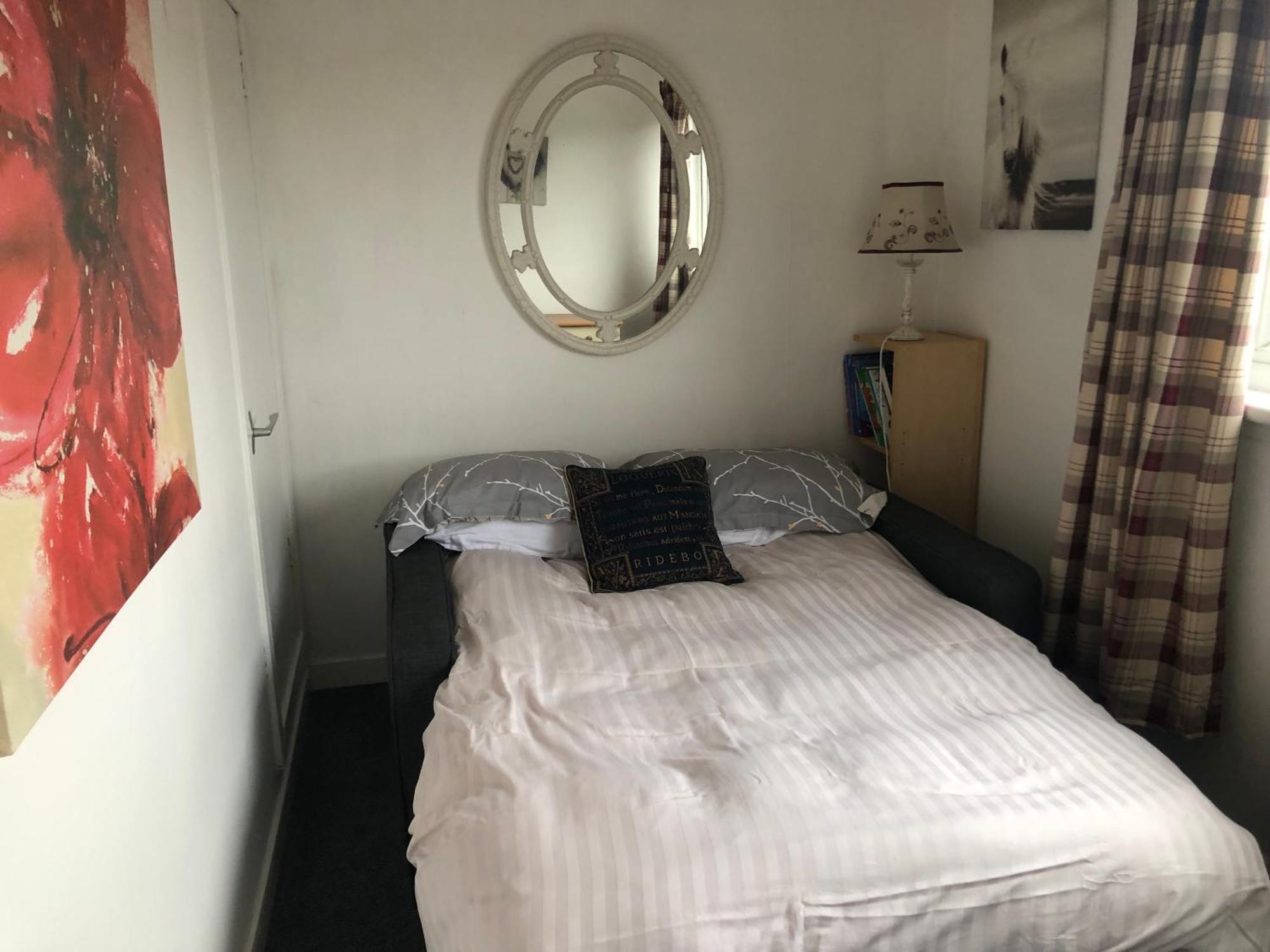 Bonhill Victorian Flat 아파트 외부 사진
