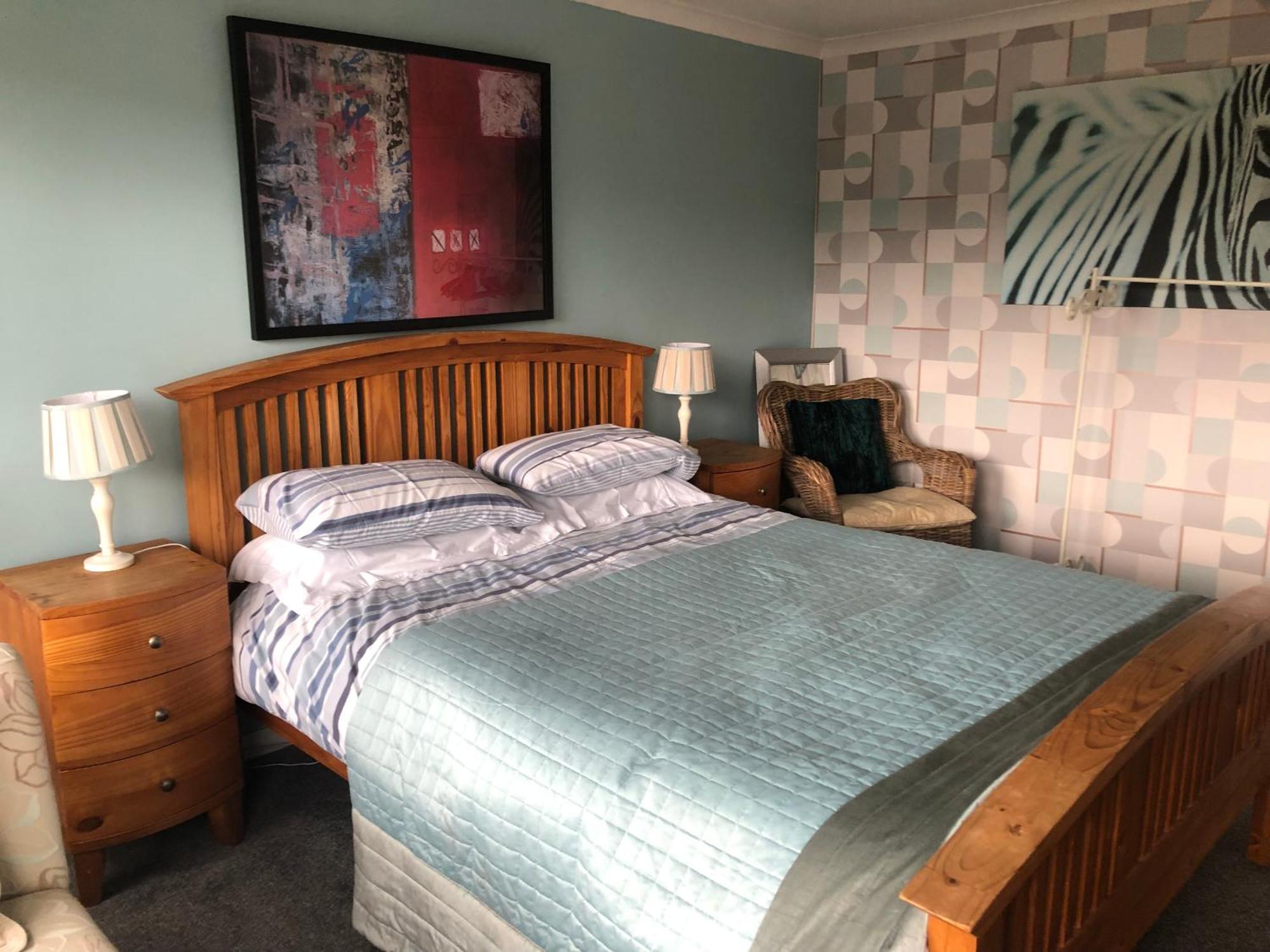 Bonhill Victorian Flat 아파트 외부 사진